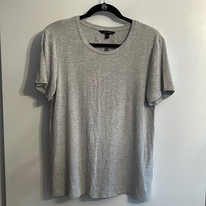 Banana Republic Keyhole Tee